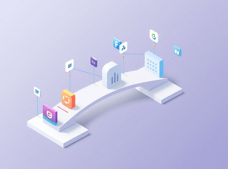 BotNexus integration dashboard displaying live connections to Discord API, GitHub repositories, and Datadog analytics streams